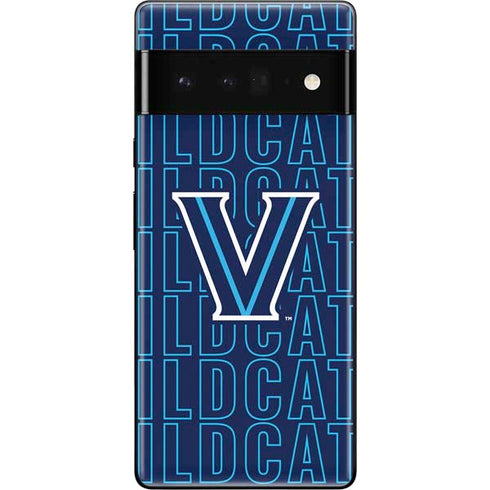 Villanova University Logo Large Google Pixel 6 Pro Skin